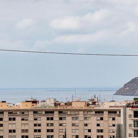Modern Studio With See And City View Benidorm Exterior foto